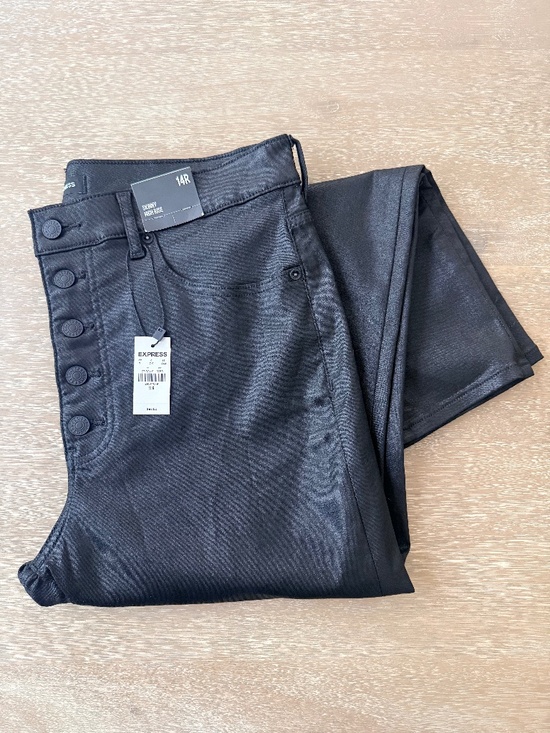 Express Denim - NWT EXPRESS Women’s High Rise Skinny Pants | 14R